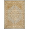 Safavieh Austin AUS1580 Light Grey / Gold 9'-6" X 13' Rectangle Area Rug