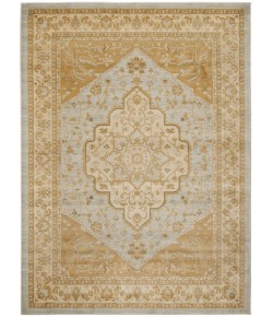 Safavieh Austin AUS1580 Light Grey / Gold 9'-6" X 13' Rectangle Area Rug