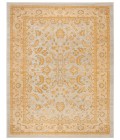 Safavieh Austin AUSL160 Light Blue / Gold 5'-3" X 7'-6" Rectangle Area Rug