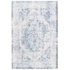 Safavieh Baltimore BAL850 Light Grey / Blue 9' X 12' Rectangle Area Rug