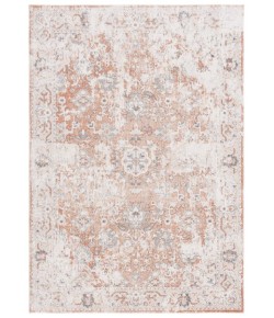 Safavieh Baltimore BAL852 Ivory / Rust 9' X 12' Rectangle Area Rug
