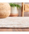 Safavieh Baltimore BAL852 Ivory / Rust 6'-7" X 6'-7" Square Area Rug