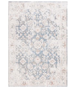 Safavieh Baltimore BAL852 Light Grey / Blue 4' X 6' Rectangle Area Rug
