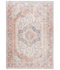 Safavieh Baltimore BAL854 Beige / Rust 8' X 10' Rectangle Area Rug