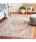 Safavieh Baltimore BAL854 Beige / Rust 8' X 10' Rectangle Area Rug