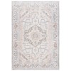 Safavieh Baltimore BAL854 Light Grey / Rust 9' X 12' Rectangle Area Rug
