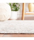 Safavieh Baltimore BAL854 Light Grey / Rust 9' X 12' Rectangle Area Rug