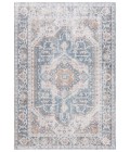 Safavieh Baltimore BAL854 Light Grey / Blue 9' X 12' Rectangle Area Rug