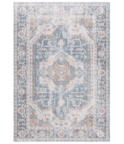 Safavieh Baltimore BAL854 Light Grey / Blue 9' X 12' Rectangle Area Rug