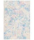 Safavieh Barbados BAR512 Light Blue / Ivory 5'-3" X 7'-6" Rectangle Area Rug