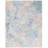 Safavieh Barbados BAR512 Light Blue / Ivory 9'-10" x 12'-5" Rectangle Area Rug