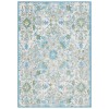 Safavieh Barbados BAR513 Ivory / Light Blue 4' X 6' Rectangle Area Rug