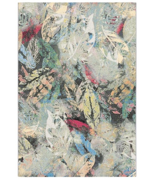 Safavieh Barbados BAR542 Black Green / Pink 4' X 6' Rectangle Area Rug