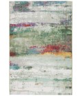 Safavieh Barbados BAR545 Green / Blue Purple 8'-0" x 10'-5" Rectangle Area Rug