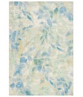 Safavieh Barbados BAR594 Blue / Ivory 5'-3" X 7'-6" Rectangle Area Rug