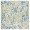 Safavieh Barbados BAR594 Blue / Ivory 6'-6" x 6'-6"Square Square Area Rug