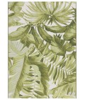 Safavieh Barbados BAR598 Ivory / Green 9'-10" x 12'-5" Rectangle Area Rug
