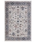 Safavieh Bayside BAY100 Grey / Blue 5'-3" X 7'-6" Rectangle Area Rug