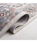 Safavieh Bayside BAY100 Grey / Blue 5'-3" X 7'-6" Rectangle Area Rug