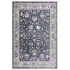 Safavieh Bayside BAY100 Blue / Grey 5'-3" X 7'-6" Rectangle Area Rug