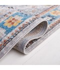 Safavieh Bayside BAY106 Light Grey / Blue 5'-3" X 7'-6" Rectangle Area Rug