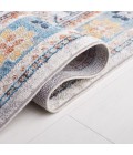 Safavieh Bayside BAY106 Grey / Blue 5'-3" X 7'-6" Rectangle Area Rug
