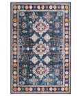 Safavieh Bayside BAY106 Blue / Red 5'-3" X 7'-6" Rectangle Area Rug