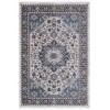 Safavieh Bayside BAY110 Blue / Grey 5'-3" X 7'-6" Rectangle Area Rug