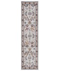 Safavieh Bayside BAY112 Beige / Blue 2'-2" X 8' Runner Area Rug
