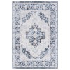 Safavieh Bayside BAY114 Blue / Ivory 9' X 12' Rectangle Area Rug