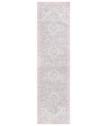 Safavieh Bayside BAY118 Ivory / Blue Pink 2'-2" X 8' Runner Area Rug