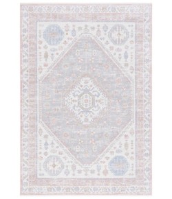 Safavieh Bayside BAY118 Ivory / Blue Pink 8' X 10' Rectangle Area Rug