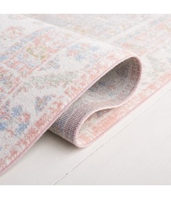 Safavieh Bayside BAY118 Ivory / Blue Pink 8' X 10' Rectangle Area Rug