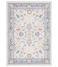 Safavieh Bayside BAY120 Beige / Blue 4' X 6' Rectangle Area Rug