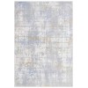 Safavieh Bayside BAY122 Grey / Ivory Blue 9' X 12' Rectangle Area Rug