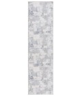 Safavieh Bayside BAY124 Blue / Grey 2'-2" X 8' Runner Area Rug