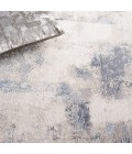 Safavieh Bayside BAY124 Blue / Grey 9' X 12' Rectangle Area Rug