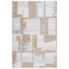 Safavieh Bayside BAY126 Ivory / Grey Gold 8' X 10' Rectangle Area Rug