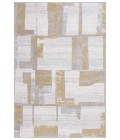 Safavieh Bayside BAY126 Ivory / Grey Gold 5'-3" X 7'-6" Rectangle Area Rug