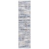 Safavieh Bayside BAY130 Blue / Gold 2'-2" X 8' Runner Area Rug