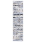 Safavieh Bayside BAY130 Blue / Gold 2'-2" X 8' Runner Area Rug