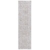 Safavieh Bayside BAY132 Beige / Ivory 2'-2" X 8' Runner Area Rug