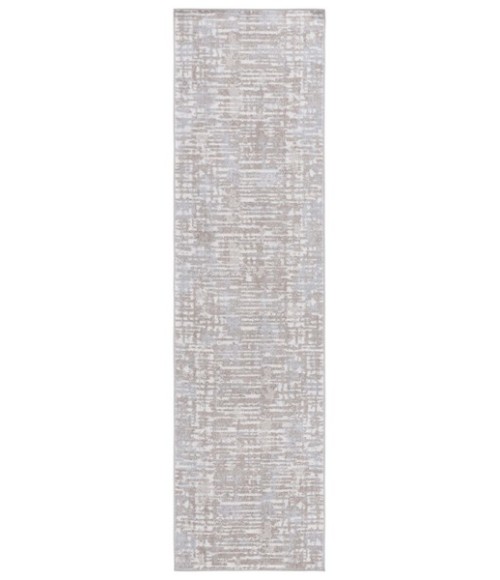 Safavieh Bayside BAY132 Beige / Ivory 2'-2" X 8' Runner Area Rug
