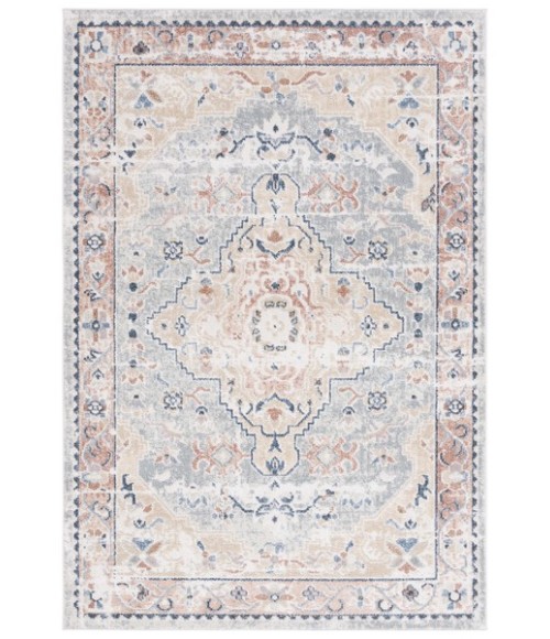 Safavieh Bayside Area Rug BAY134W-10 Safavieh Bayside BAY134 Sage / Gold 10' X 14' Rectangle Area Rug