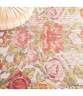 Safavieh Besarabian BES220 Ivory / Sage Rust 4' X 6' Rectangle Area Rug