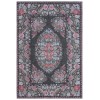Safavieh Besarabian BES222 Black / Sage 5'-3" X 7'-6" Rectangle Area Rug