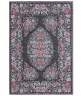 Safavieh Besarabian BES222 Black / Sage 5'-3" X 7'-6" Rectangle Area Rug