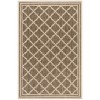 Safavieh Beach House BHS121 Beige / Cream 3' X 5' Rectangle Area Rug