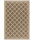 Safavieh Beach House BHS121 Beige / Cream 5'-3" X 7'-6" Rectangle Area Rug