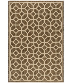 Safavieh Beach House BHS127 Beige / Cream 8' X 10' Rectangle Area Rug